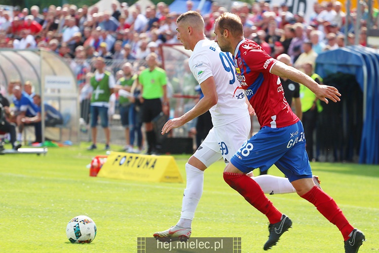 Raków Częstochowa - PGE FKS Stal Mielec 1:1