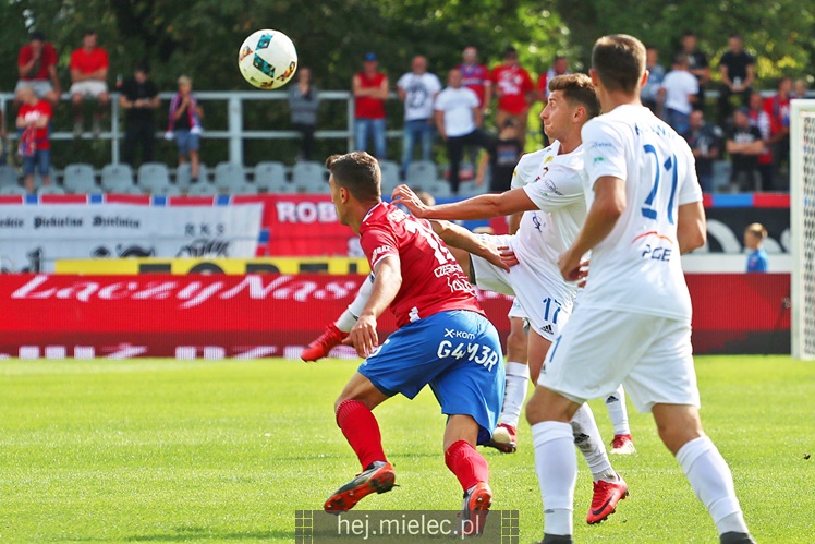 Raków Częstochowa - PGE FKS Stal Mielec 1:1