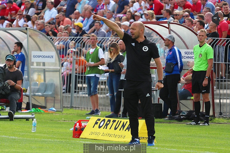 Raków Częstochowa - PGE FKS Stal Mielec 1:1