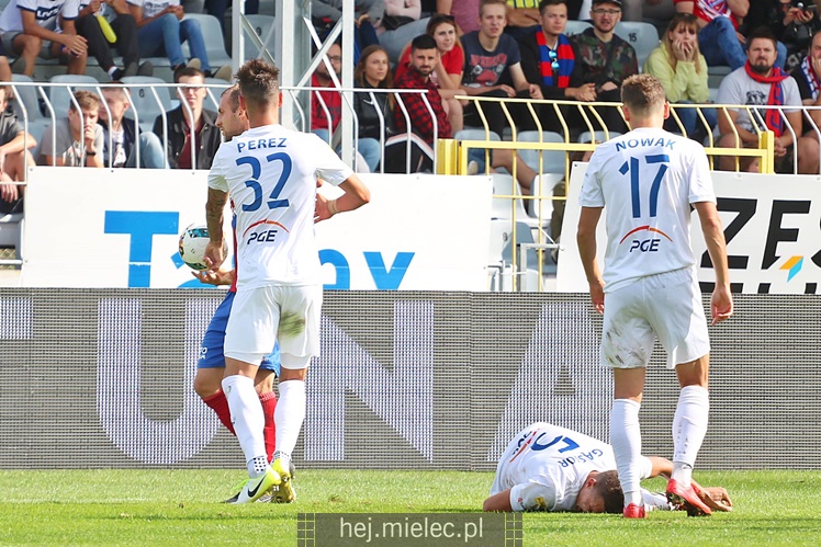 Raków Częstochowa - PGE FKS Stal Mielec 1:1