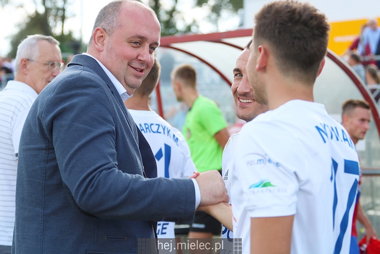 Raków Częstochowa - PGE FKS Stal Mielec 1:1