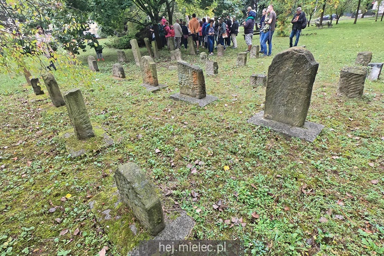 Spacer śladami kultury żydowskiej w Mielcu