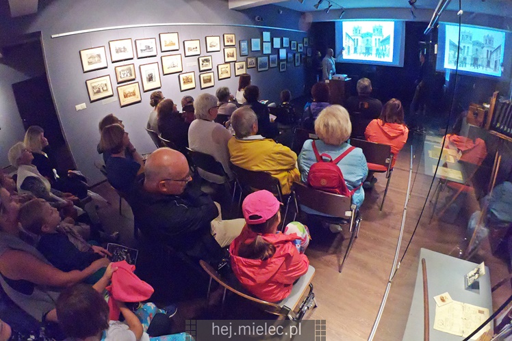 Spacer śladami kultury żydowskiej w Mielcu