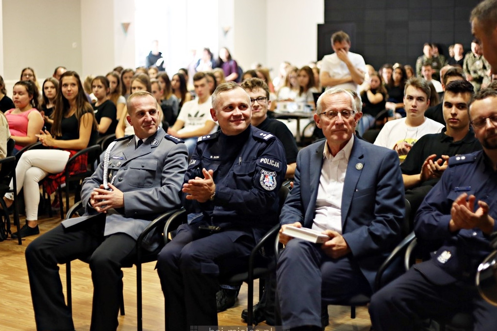 Wystawa Policja w służbie Niepodległej