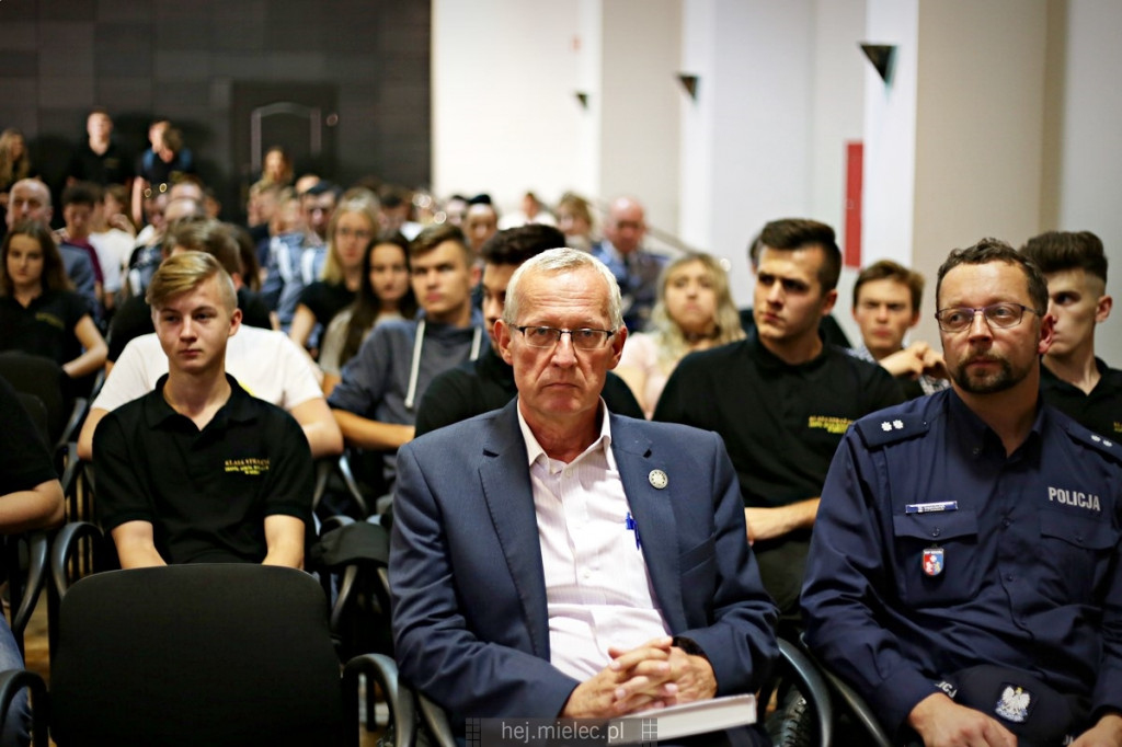 Wystawa Policja w służbie Niepodległej