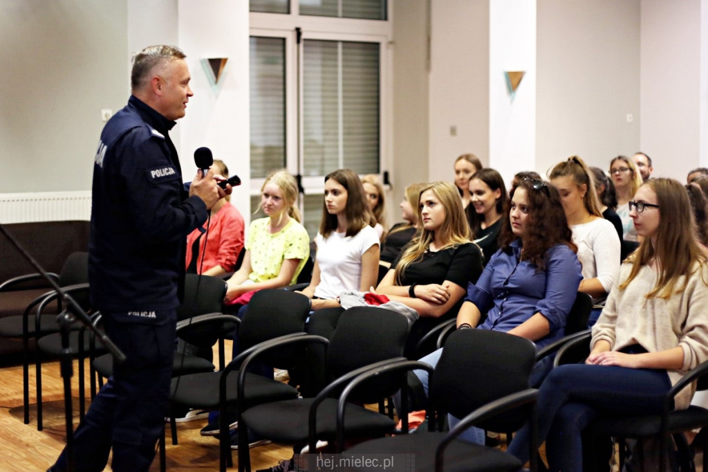 Wystawa Policja w służbie Niepodległej