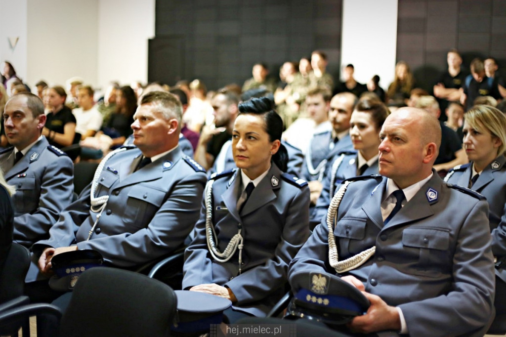 Wystawa Policja w służbie Niepodległej