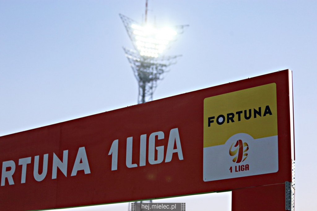 PGE FKS Stal Mielec - Wigry Suwałki