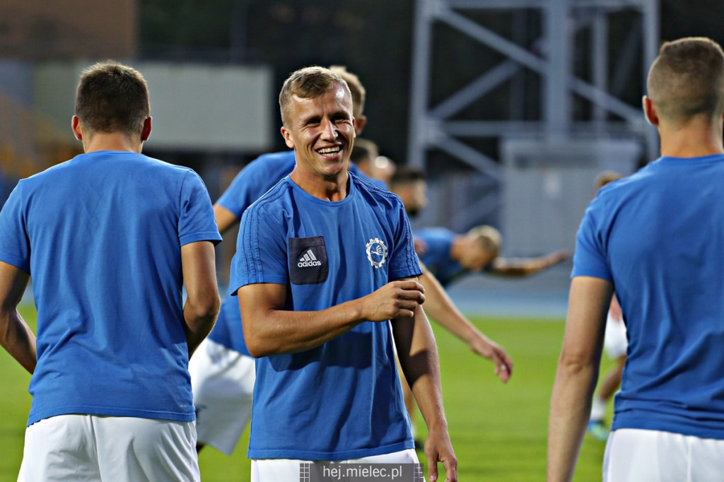 PGE FKS Stal Mielec - Wigry Suwałki