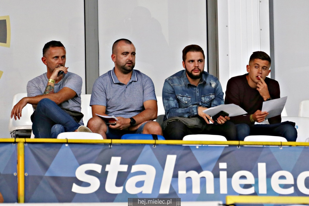 PGE FKS Stal Mielec - Wigry Suwałki