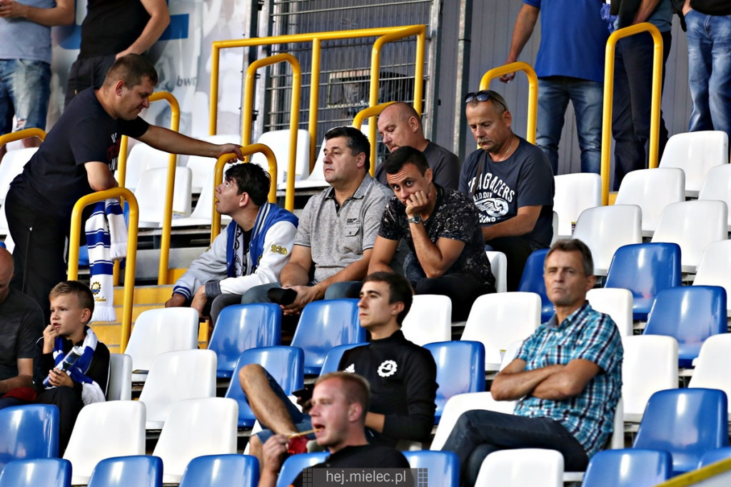PGE FKS Stal Mielec - Wigry Suwałki