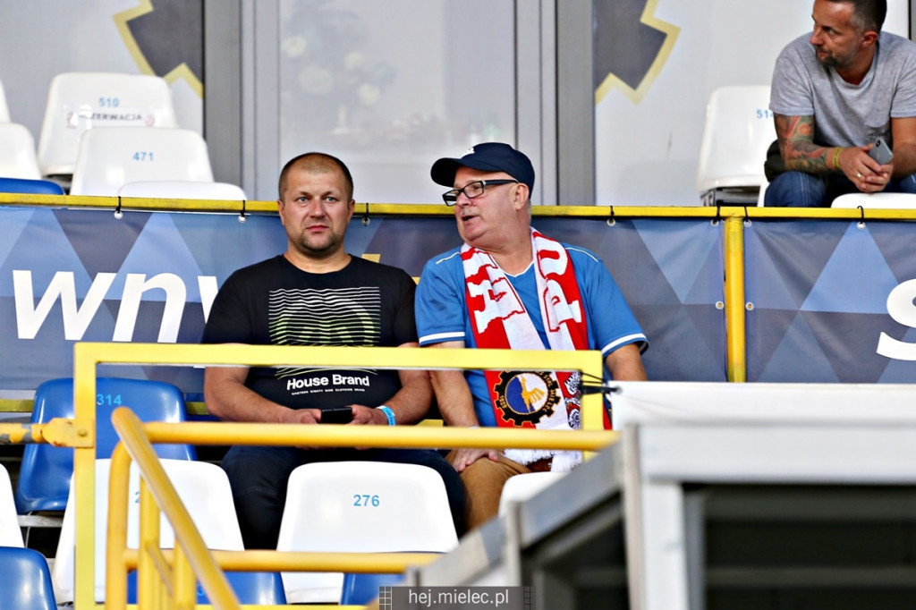 PGE FKS Stal Mielec - Wigry Suwałki
