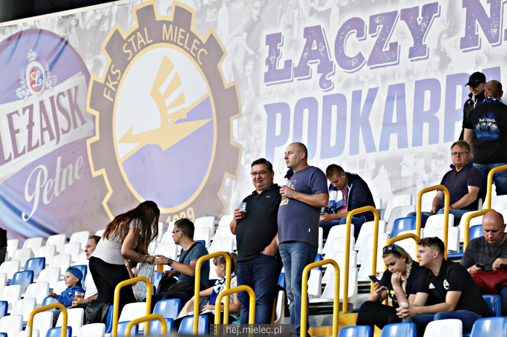 PGE FKS Stal Mielec - Wigry Suwałki