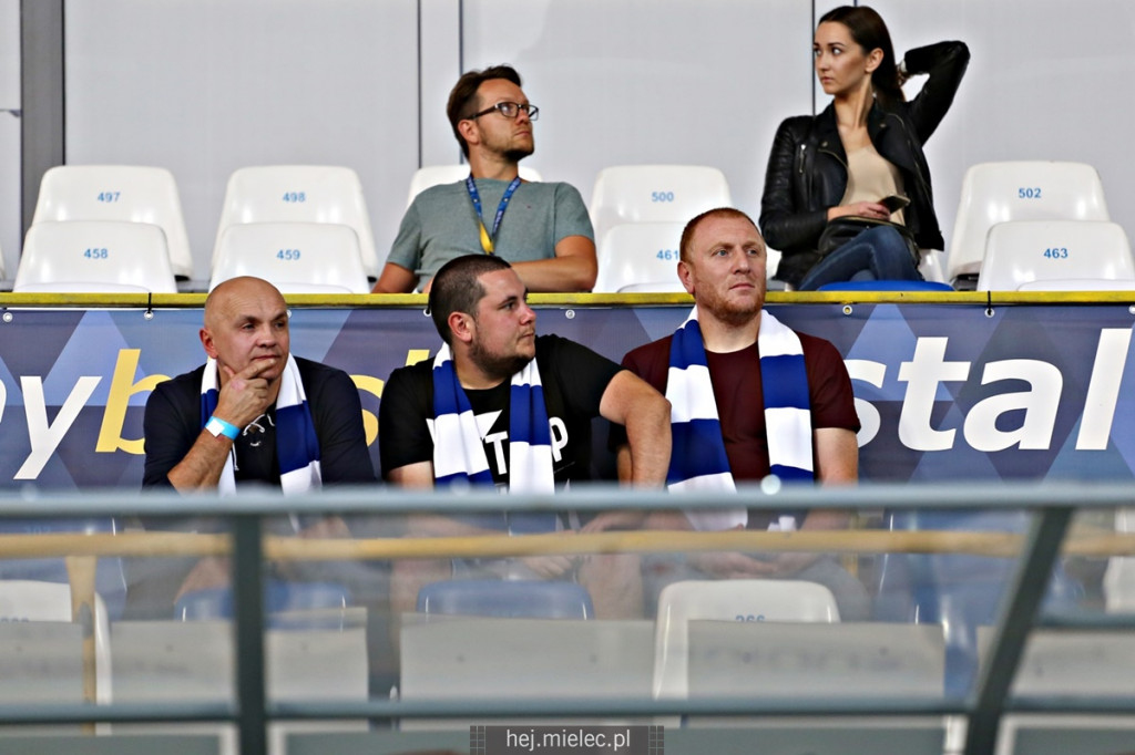 PGE FKS Stal Mielec - Wigry Suwałki