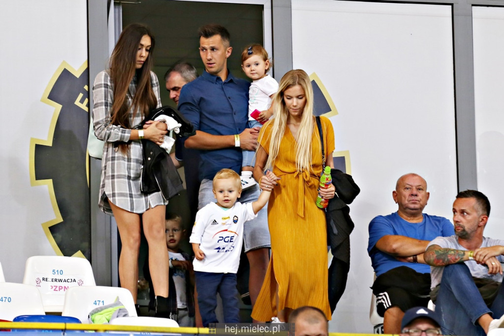 PGE FKS Stal Mielec - Wigry Suwałki