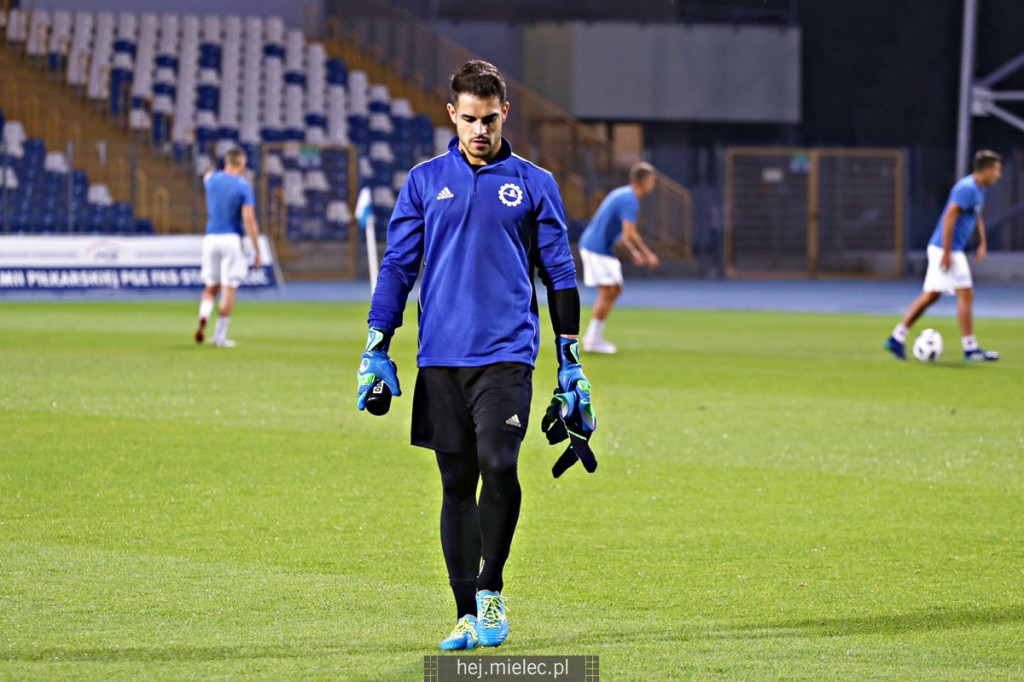 PGE FKS Stal Mielec - Wigry Suwałki