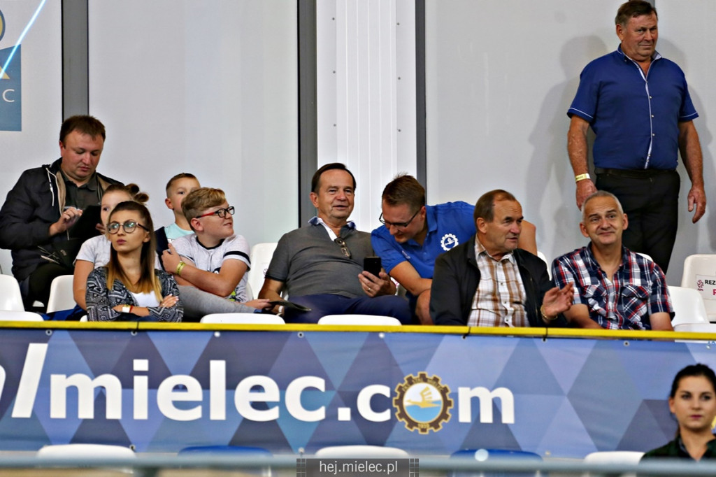 PGE FKS Stal Mielec - Wigry Suwałki