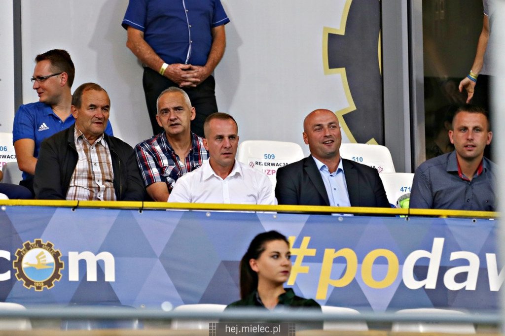 PGE FKS Stal Mielec - Wigry Suwałki