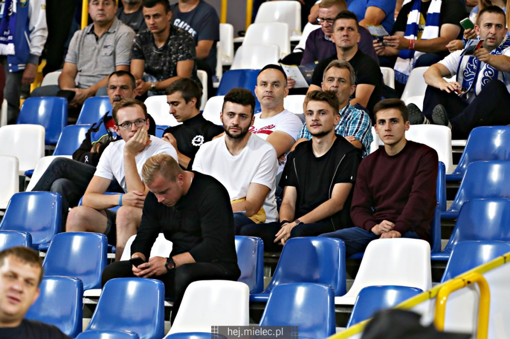PGE FKS Stal Mielec - Wigry Suwałki
