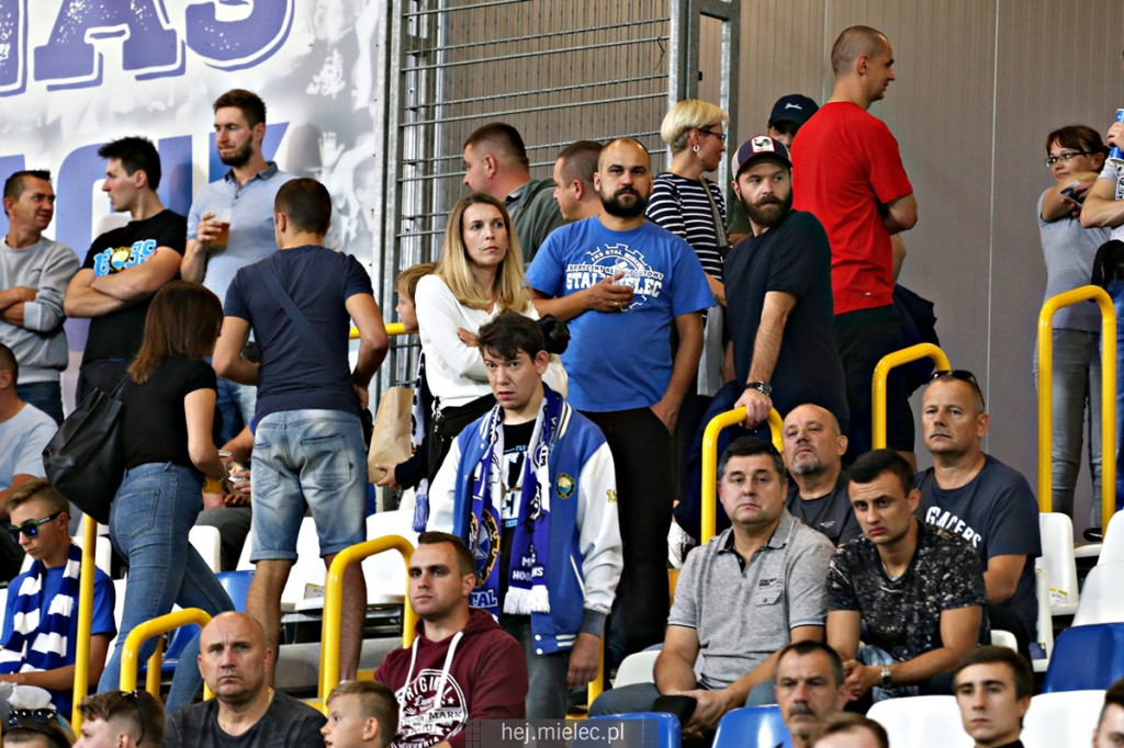 PGE FKS Stal Mielec - Wigry Suwałki