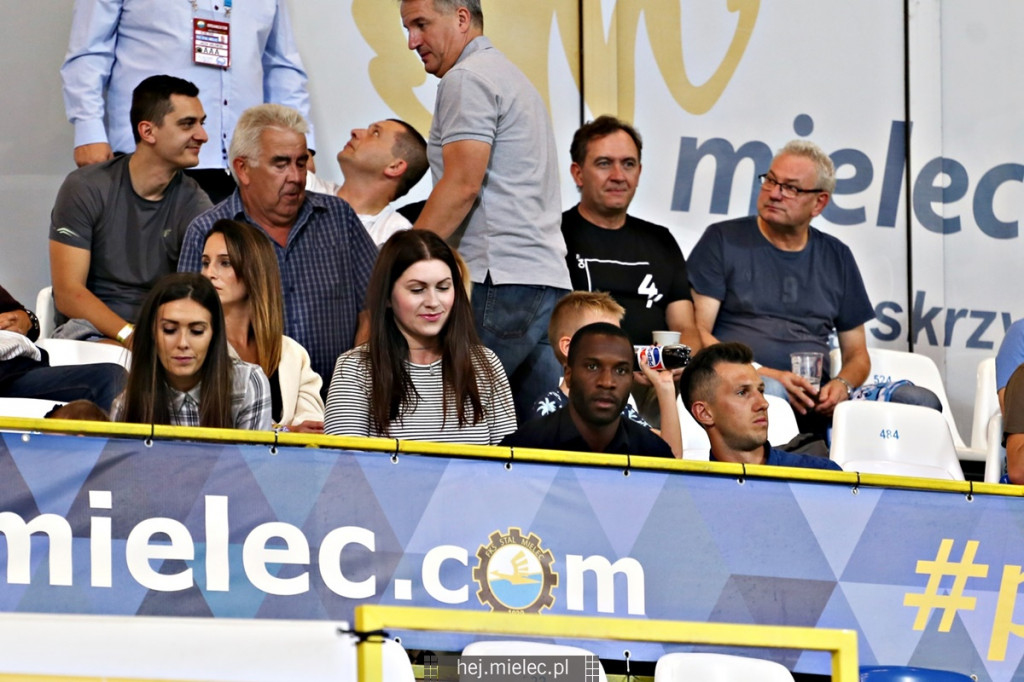 PGE FKS Stal Mielec - Wigry Suwałki