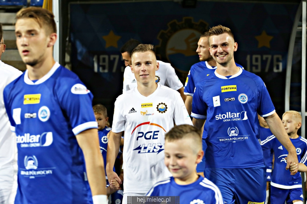 PGE FKS Stal Mielec - Wigry Suwałki