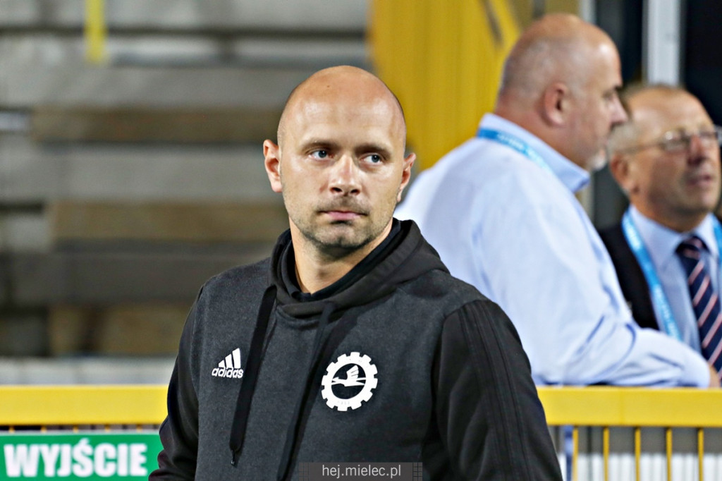 PGE FKS Stal Mielec - Wigry Suwałki
