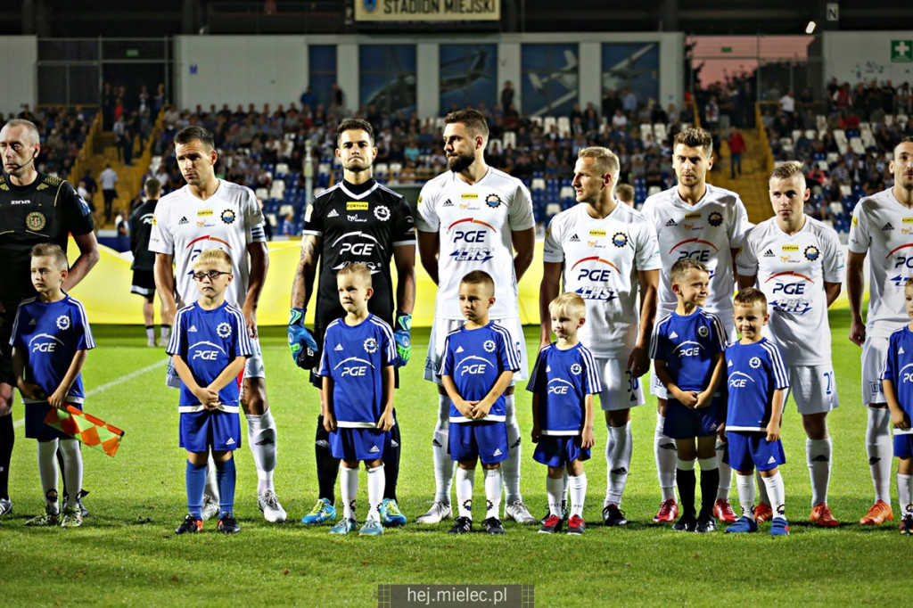 PGE FKS Stal Mielec - Wigry Suwałki