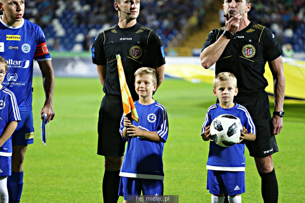 PGE FKS Stal Mielec - Wigry Suwałki