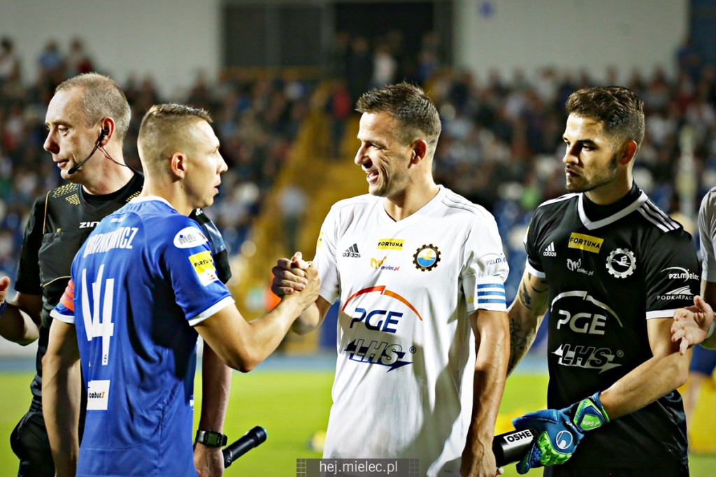 PGE FKS Stal Mielec - Wigry Suwałki