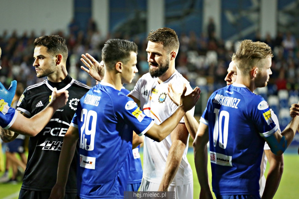PGE FKS Stal Mielec - Wigry Suwałki