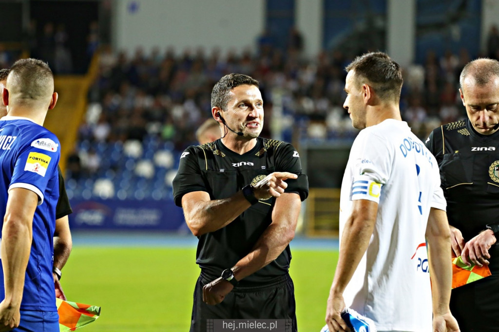 PGE FKS Stal Mielec - Wigry Suwałki
