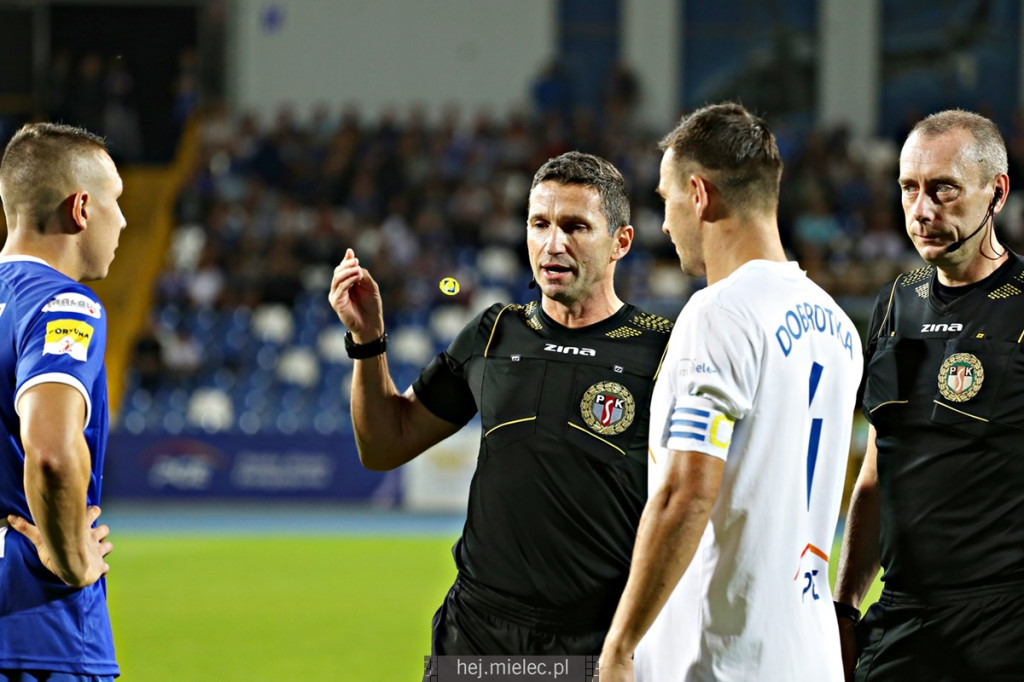 PGE FKS Stal Mielec - Wigry Suwałki