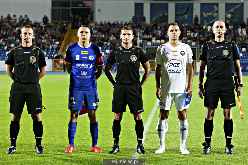PGE FKS Stal Mielec - Wigry Suwałki