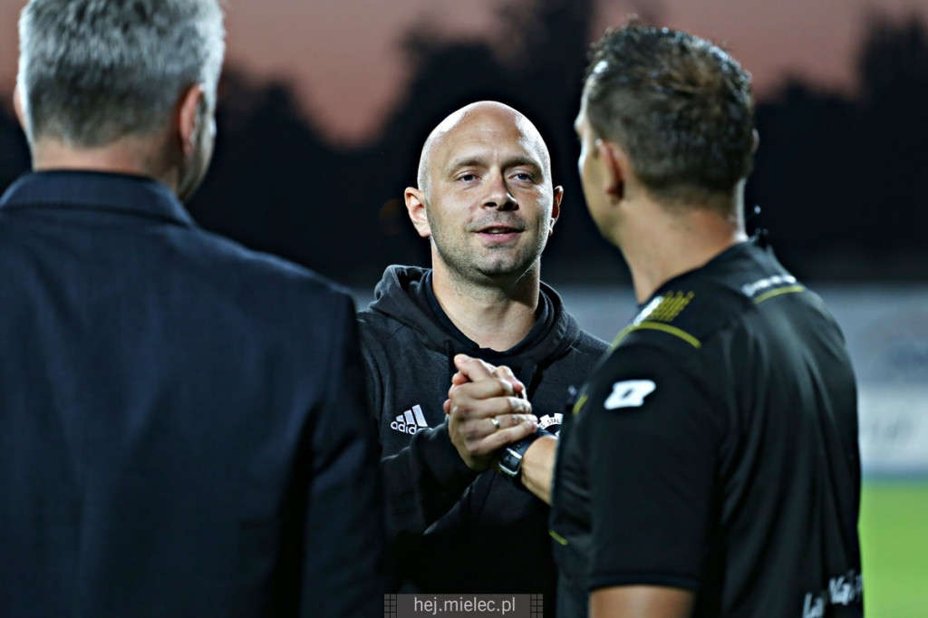 PGE FKS Stal Mielec - Wigry Suwałki