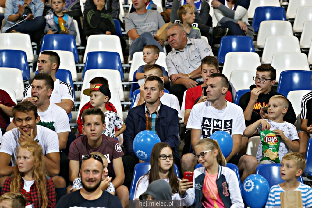 PGE FKS Stal Mielec - Wigry Suwałki