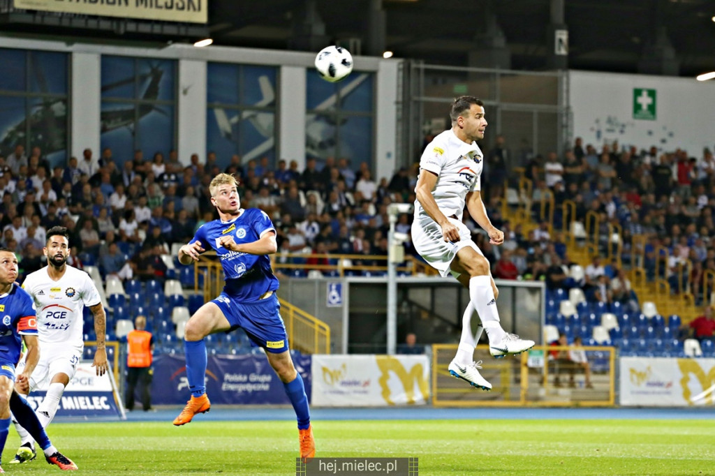 PGE FKS Stal Mielec - Wigry Suwałki