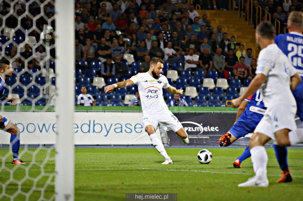 PGE FKS Stal Mielec - Wigry Suwałki