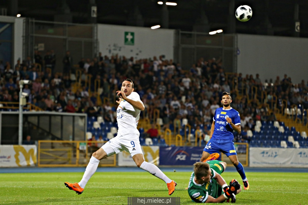 PGE FKS Stal Mielec - Wigry Suwałki
