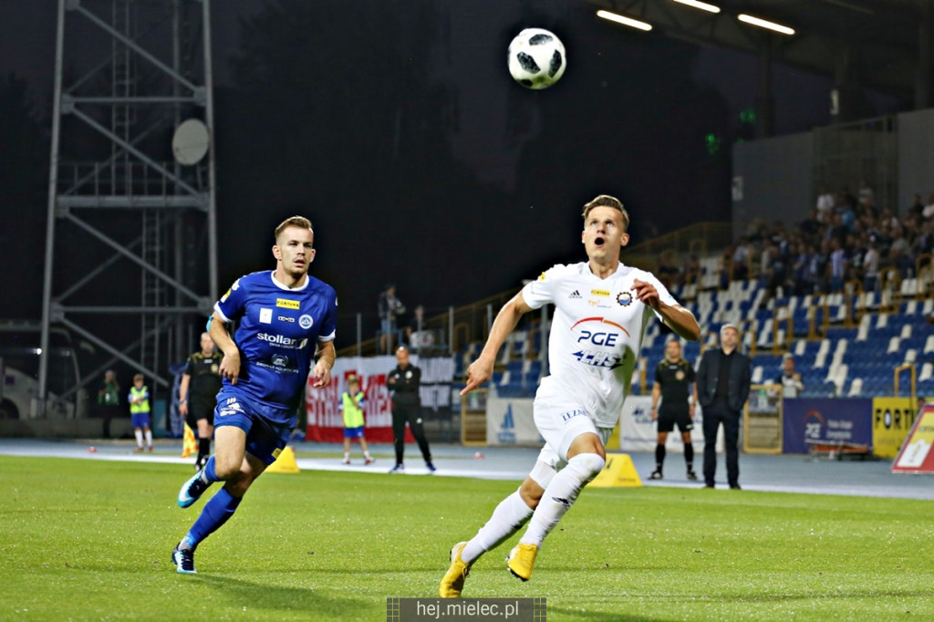 PGE FKS Stal Mielec - Wigry Suwałki