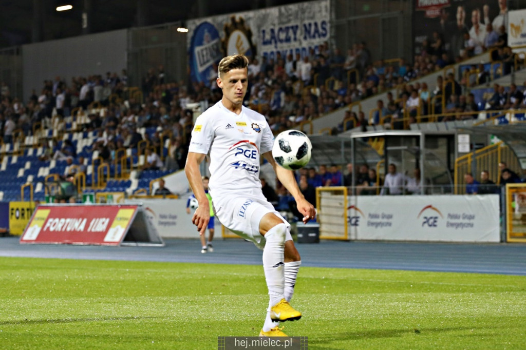 PGE FKS Stal Mielec - Wigry Suwałki