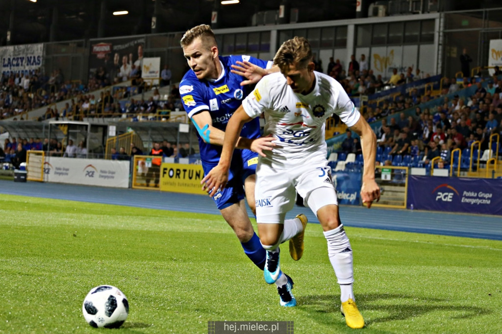 PGE FKS Stal Mielec - Wigry Suwałki