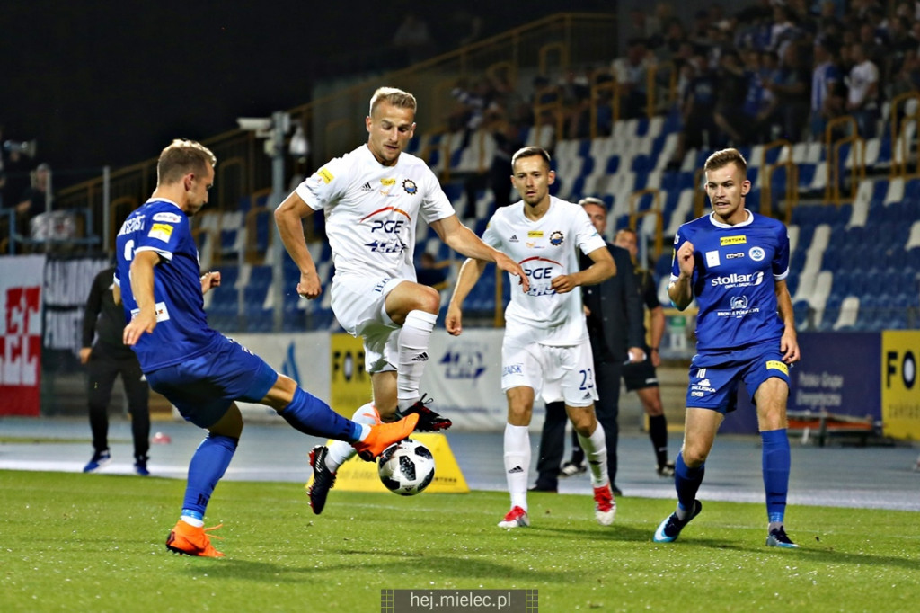 PGE FKS Stal Mielec - Wigry Suwałki