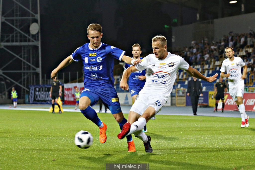 PGE FKS Stal Mielec - Wigry Suwałki