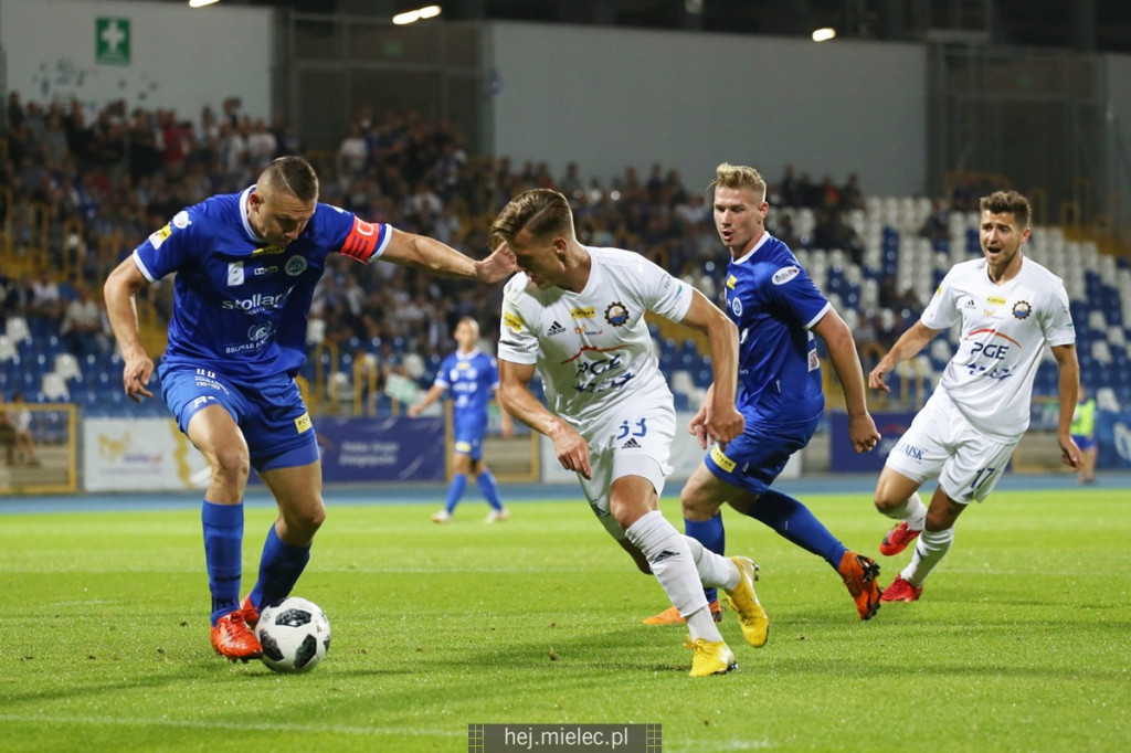 PGE FKS Stal Mielec - Wigry Suwałki