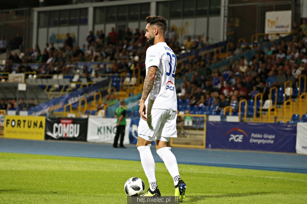 PGE FKS Stal Mielec - Wigry Suwałki