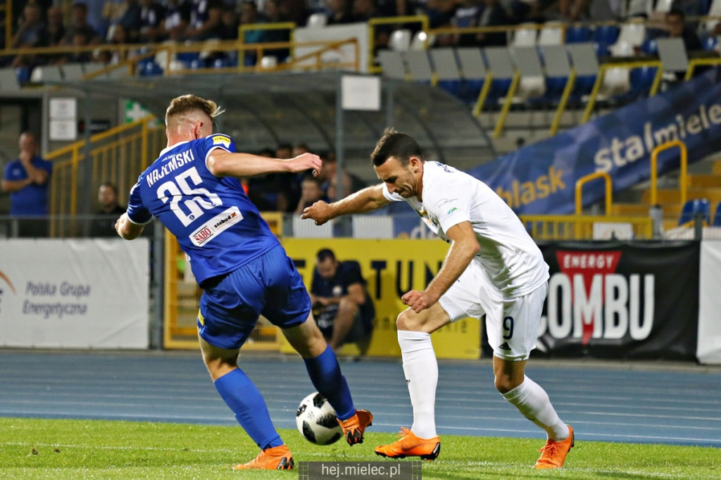 PGE FKS Stal Mielec - Wigry Suwałki