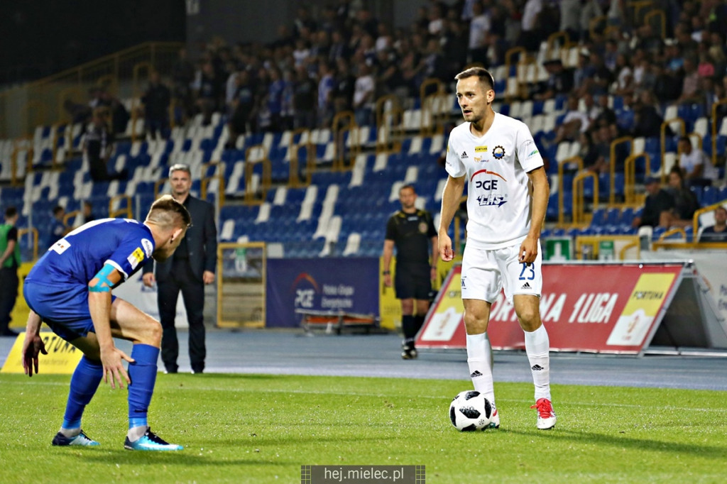 PGE FKS Stal Mielec - Wigry Suwałki