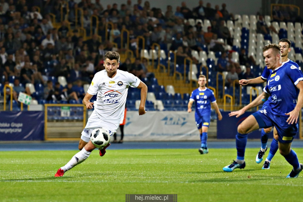 PGE FKS Stal Mielec - Wigry Suwałki