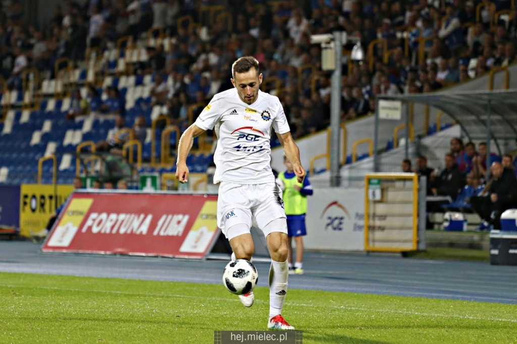 PGE FKS Stal Mielec - Wigry Suwałki